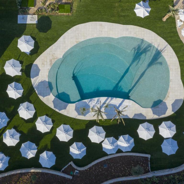 Exclusiva villa con piscina climatizada / Colinas - Villa de 3 dormitorios - 44