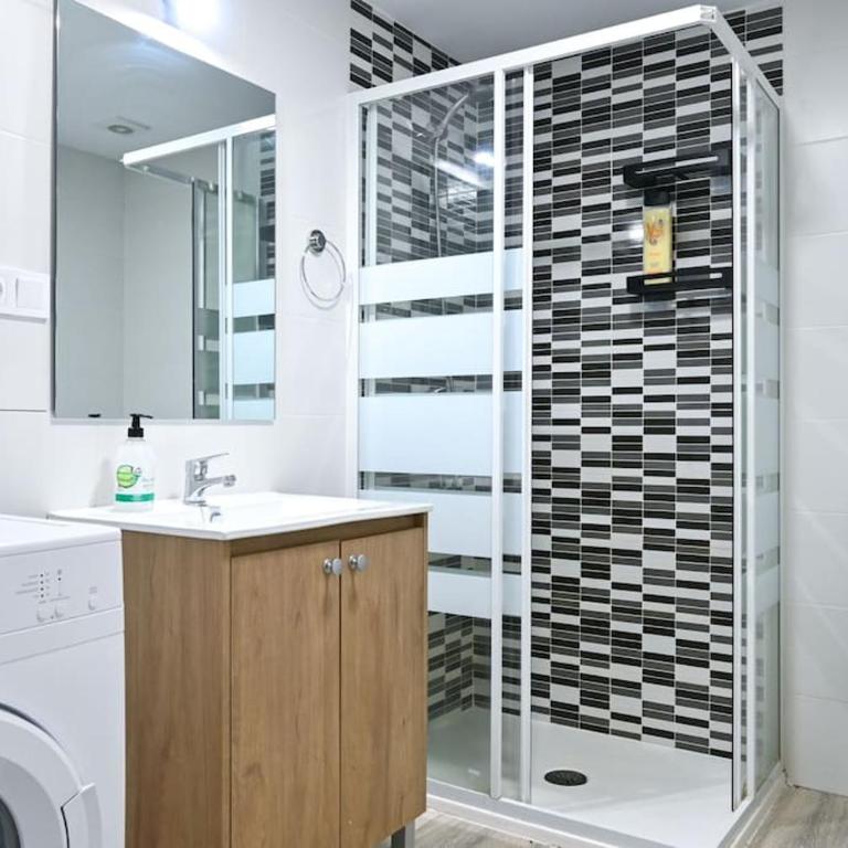 For You Rentals Acogedor apartamento TEMPORAL de un dormitorio en Chamartin MMA322A - Apartamento de 1 dormitorio - 4