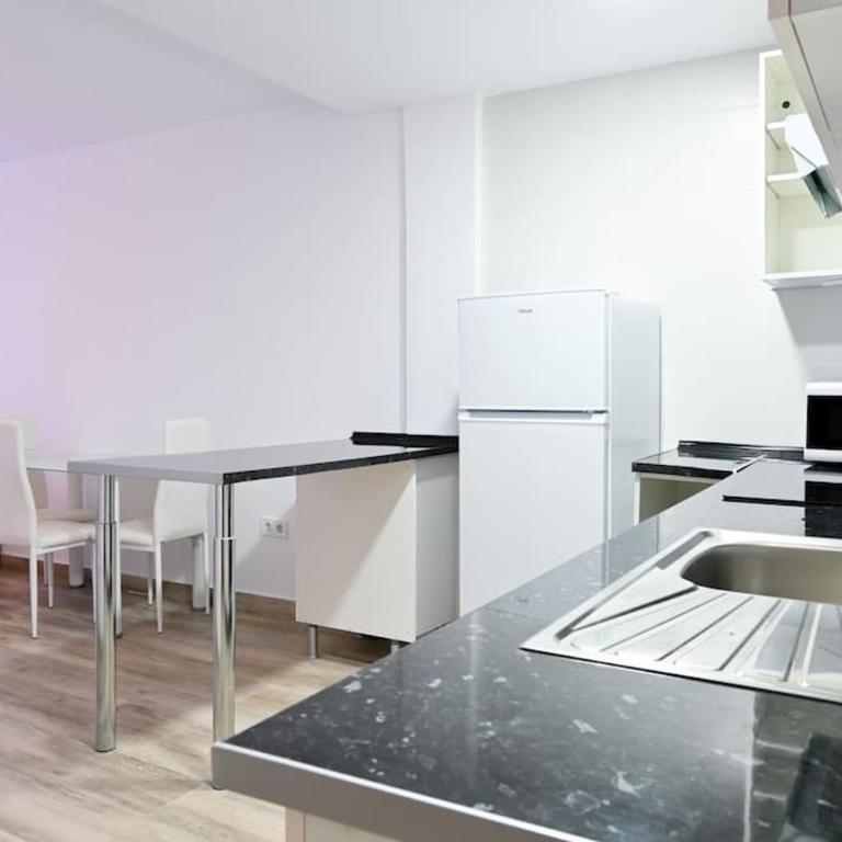 For You Rentals Acogedor apartamento TEMPORAL de un dormitorio en Chamartin MMA322A - Apartamento de 1 dormitorio - 5