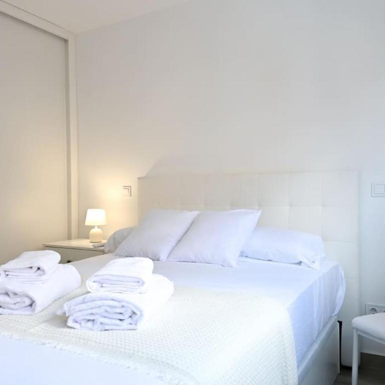 For You Rentals Acogedor apartamento TEMPORAL de un dormitorio en Chamartin MMA322A - Apartamento de 1 dormitorio - 16