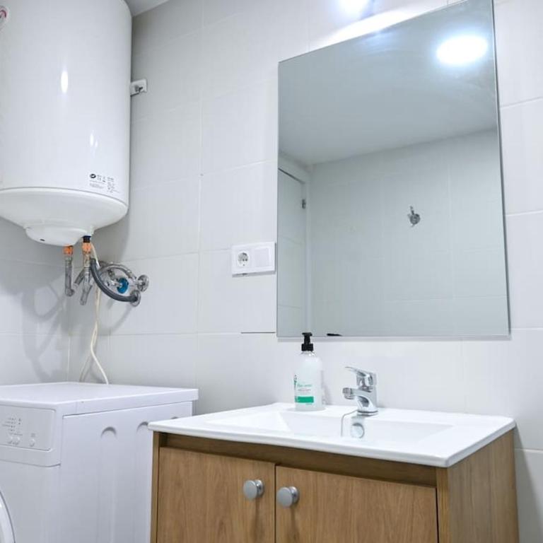 For You Rentals Acogedor apartamento TEMPORAL de un dormitorio en Chamartin MMA322A - Apartamento de 1 dormitorio - 11