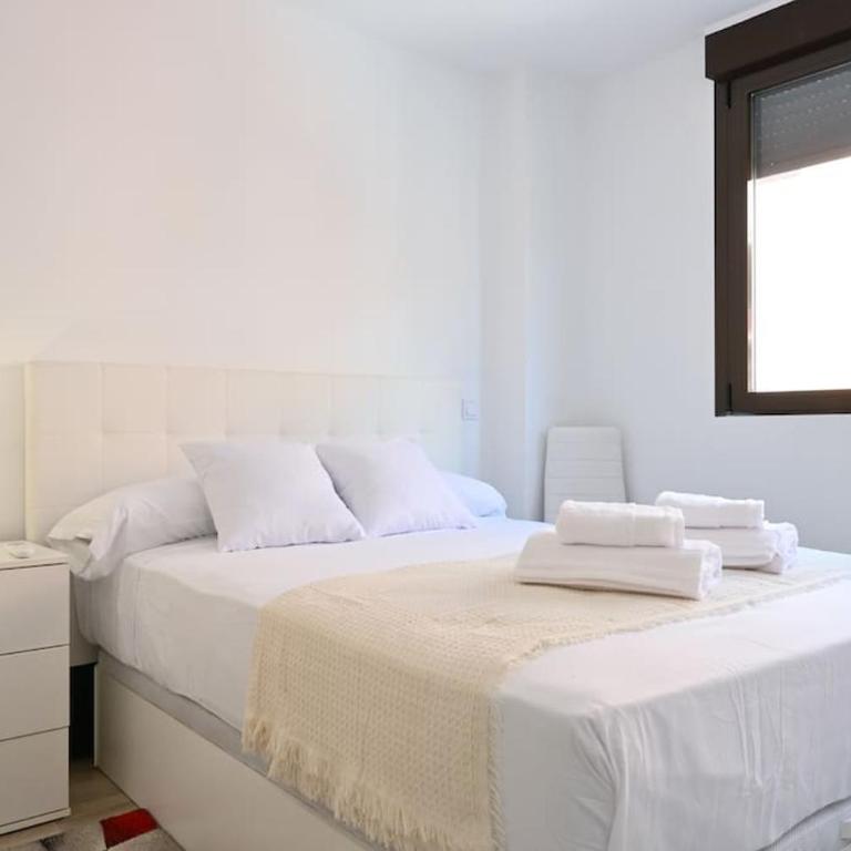 For You Rentals Acogedor apartamento TEMPORAL de un dormitorio en Chamartin MMA322A - Apartamento de 1 dormitorio - 17