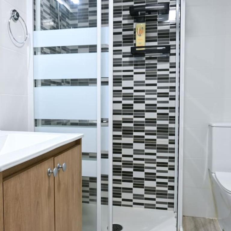 For You Rentals Acogedor apartamento TEMPORAL de un dormitorio en Chamartin MMA322A - Apartamento de 1 dormitorio - 20