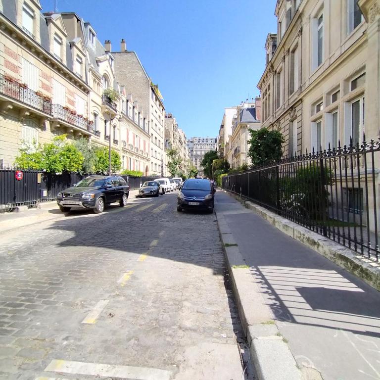 Comfortable studio Champs-élysées - Monolocale su 2 Livelli - 12