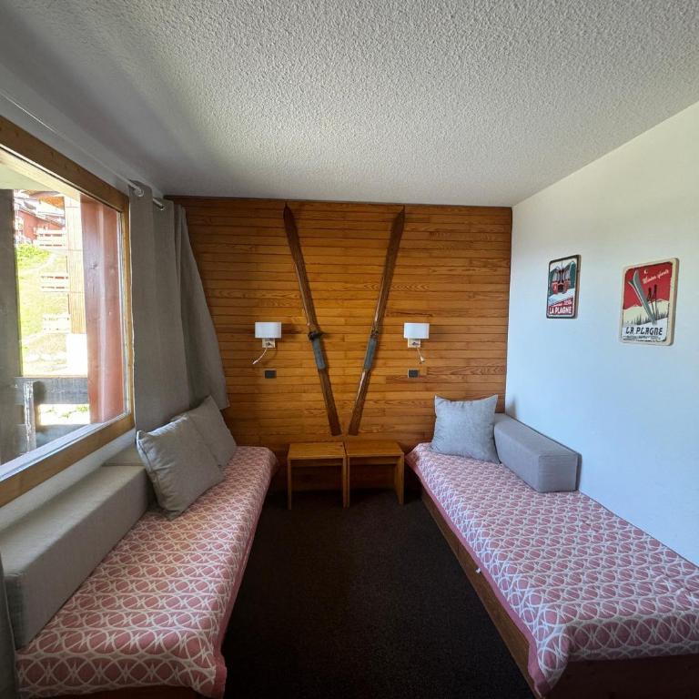 Studio fonctionnel au pied des pistes pour 4 pers. - Animaux admis - FR-1-181-2280 - Studio - 10