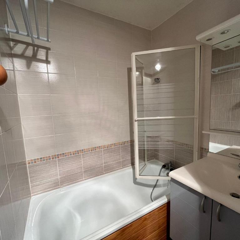 Appartement fonctionnel proche pistes et commerces - Appartamento con 1 Camera da Letto - 11