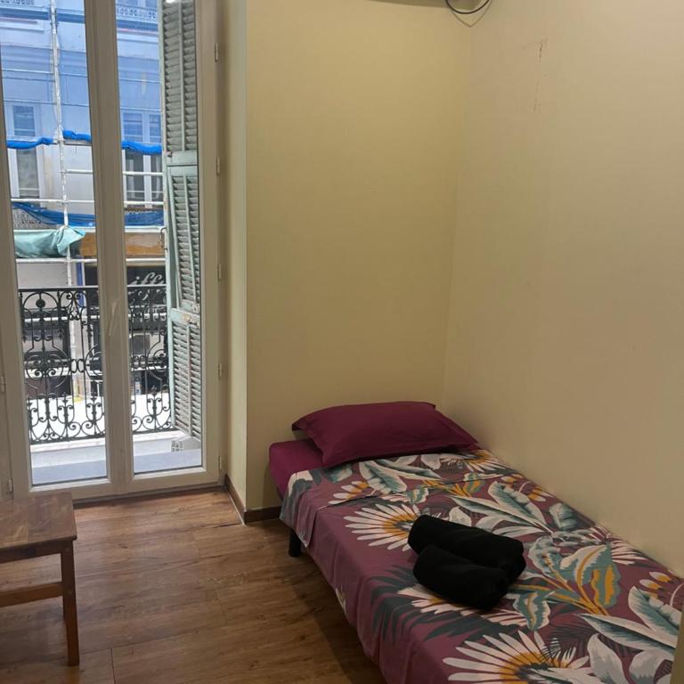 Hôtel Lyonnais - Chambre Simple - 1