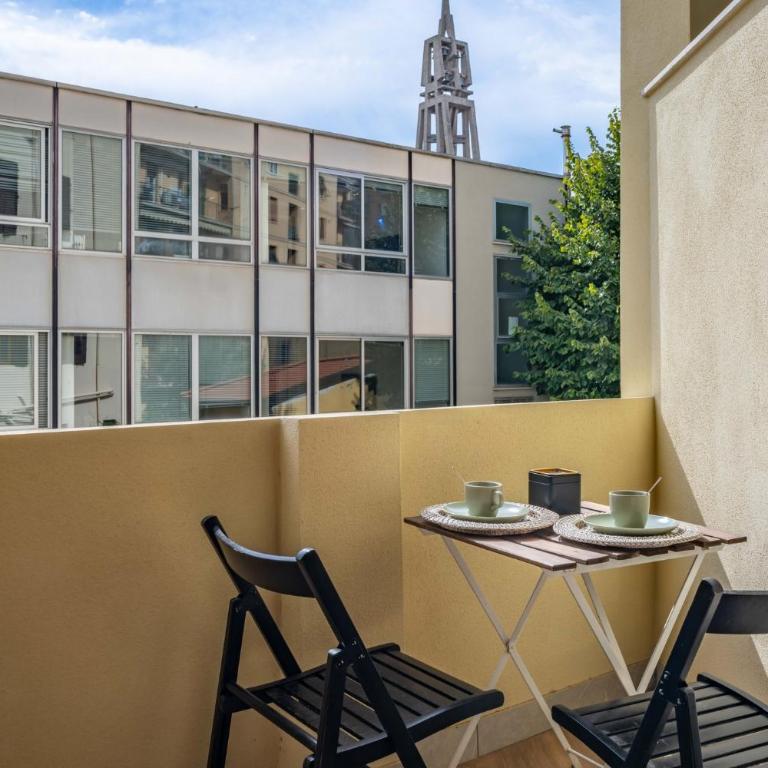 GuestHost - Casa di Ebe - Campo di Marte Flat with Balcony - Appartamento con 1 Camera da Letto - 3