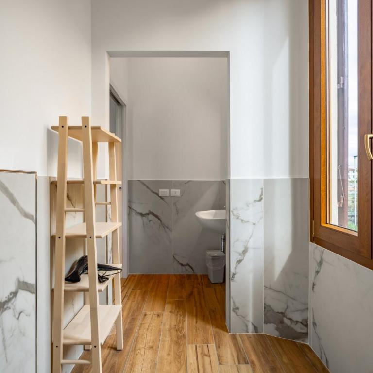 GuestHost - Casa di Ebe - Campo di Marte Flat with Balcony - Appartamento con 1 Camera da Letto - 12