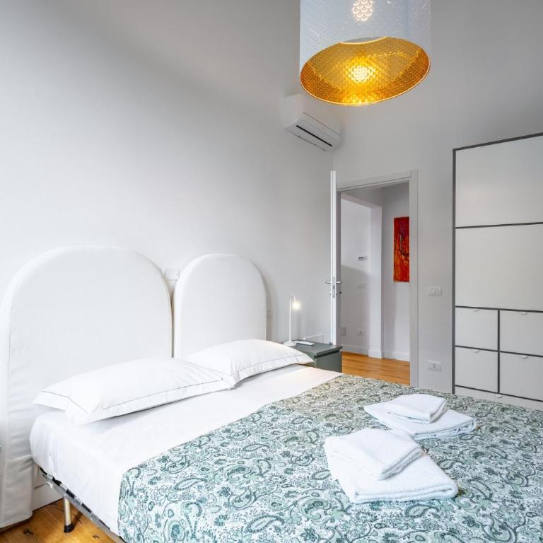 GuestHost - Casa di Ebe - Campo di Marte Flat with Balcony - Appartamento con 1 Camera da Letto - 7