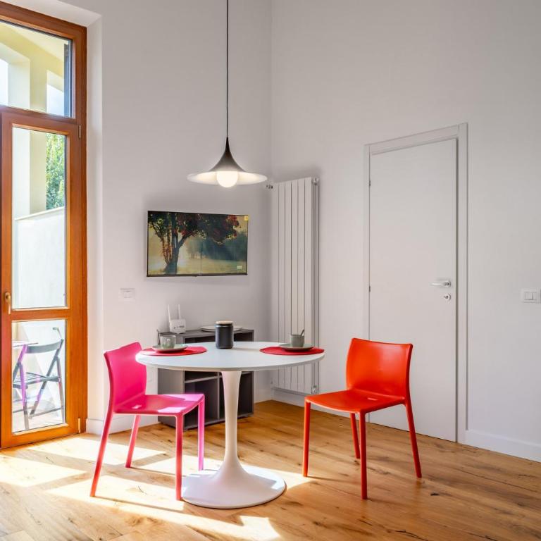 GuestHost - Casa di Ebe - Campo di Marte Flat with Balcony - Appartamento con 1 Camera da Letto - 5