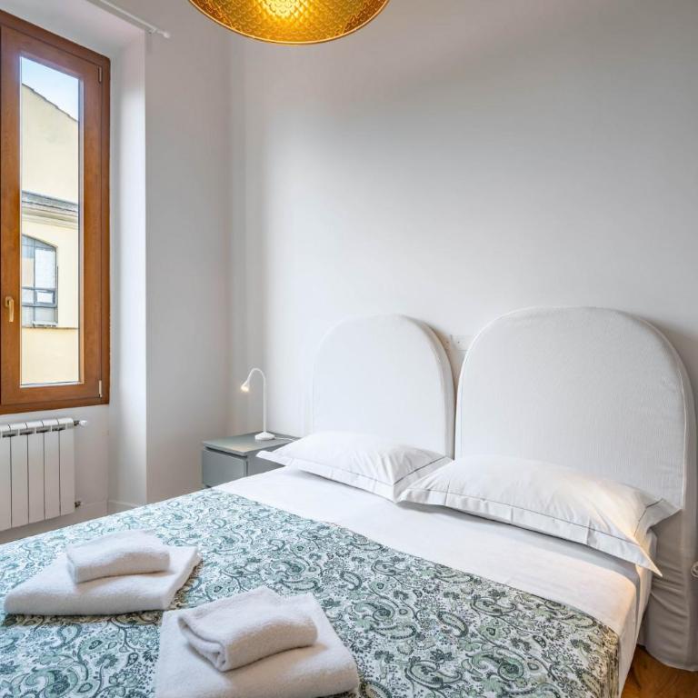GuestHost - Casa di Ebe - Campo di Marte Flat with Balcony - Appartamento con 1 Camera da Letto - 2