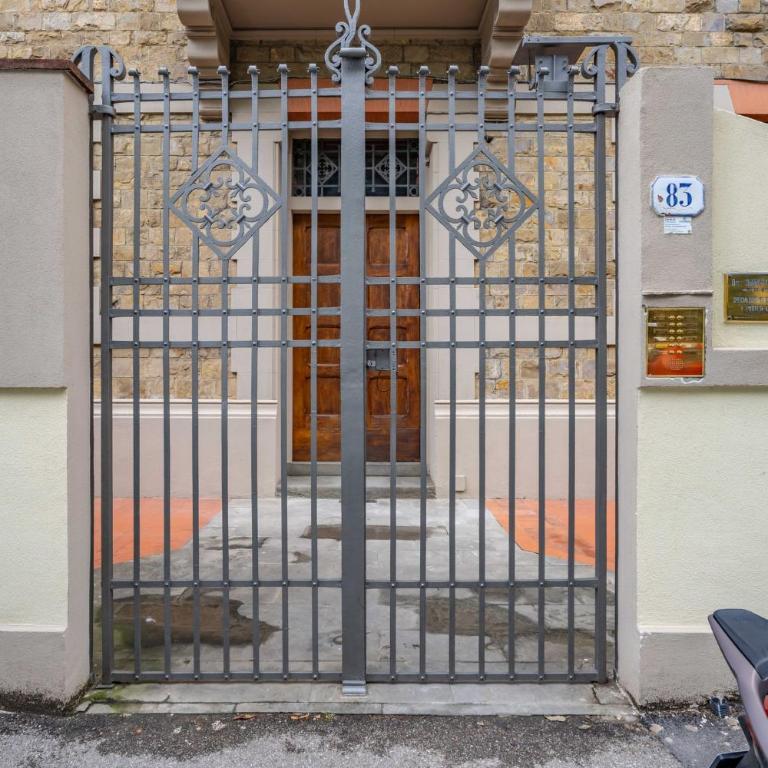GuestHost - Casa di Ebe - Campo di Marte Flat with Balcony - Appartamento con 1 Camera da Letto - 15
