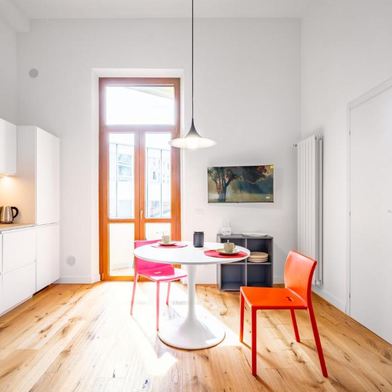 GuestHost - Casa di Ebe - Campo di Marte Flat with Balcony - Appartamento con 1 Camera da Letto - 6