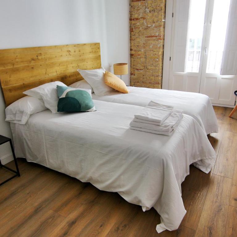 Apartamentos Almada - calle Alfonso - Plaza SAS - Apartamento de 2 dormitorios - 9