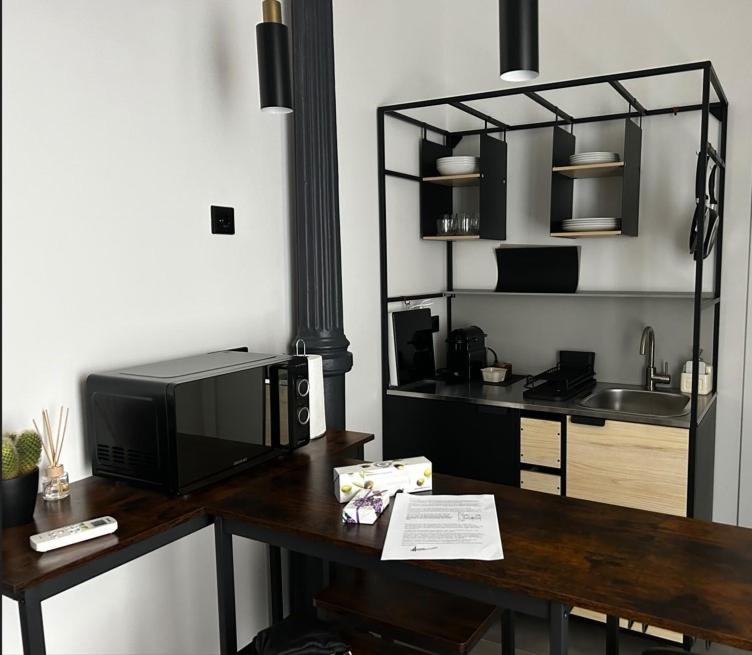 Soho Loft estilo industrial céntrico - One-Bedroom Apartment - 6