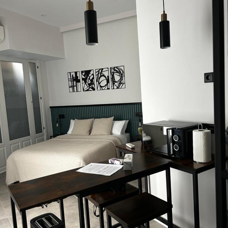 Soho Loft estilo industrial céntrico - One-Bedroom Apartment - 4