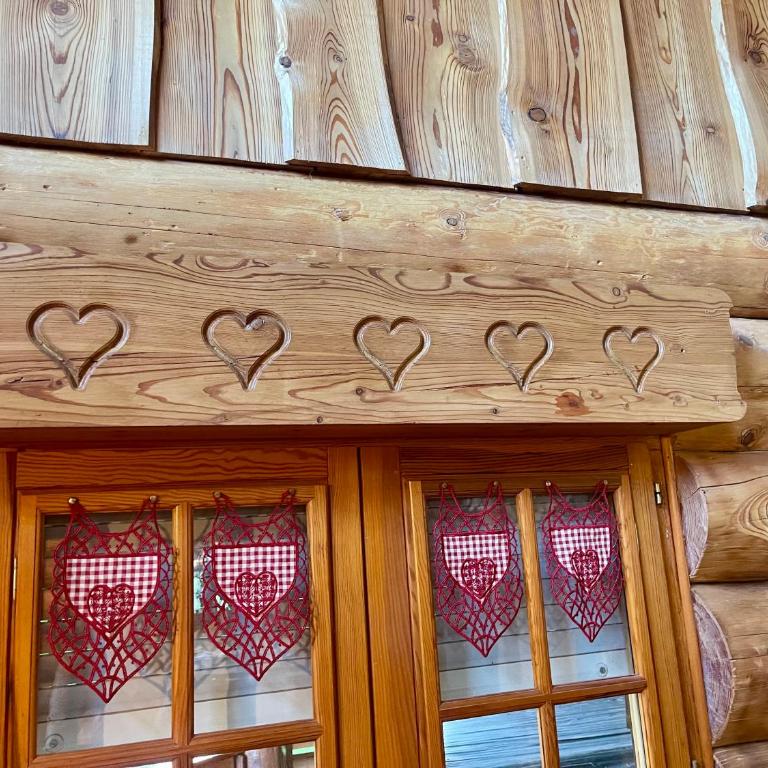 Chalet SPA Le Royal Nathalie MN La rouge - Chalet - 40