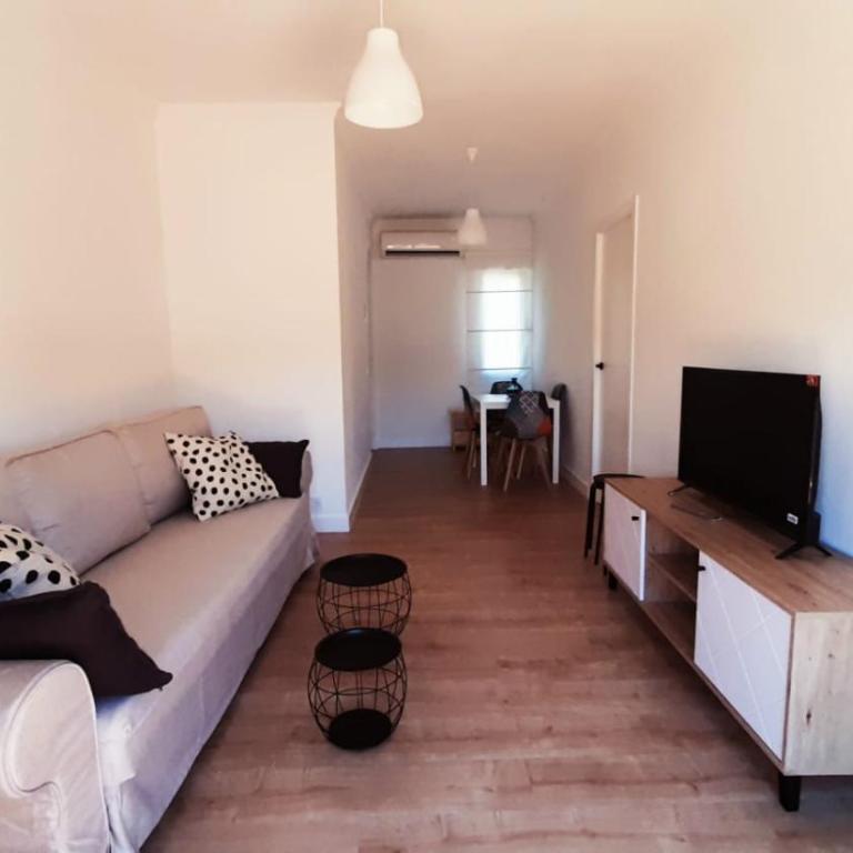 La terraza de Nico - Apartamento de 2 dormitorios con vistas a la ciudad - 5