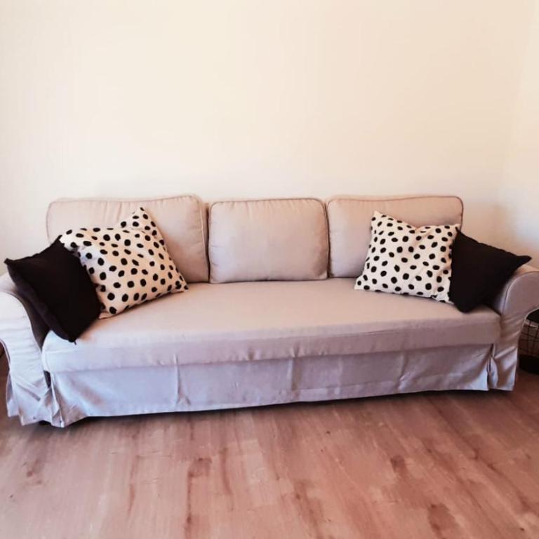 La terraza de Nico - Apartamento de 2 dormitorios con vistas a la ciudad - 6