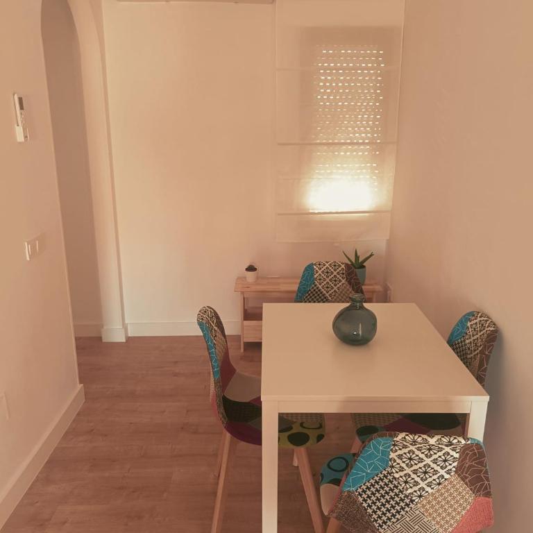 La terraza de Nico - Apartamento de 2 dormitorios con vistas a la ciudad - 7