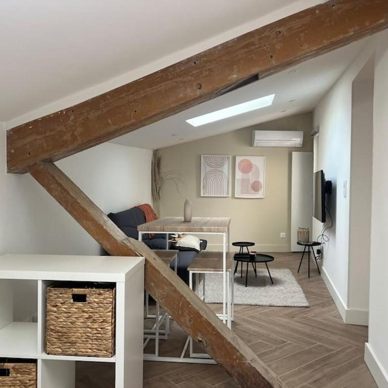 Le Saint-Rock & Roll - Le Corner Montpellier - Apartamento de 1 dormitorio - 1
