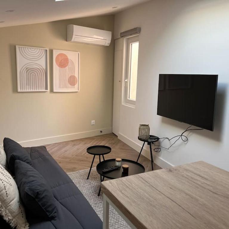 Le Saint-Rock & Roll - Le Corner Montpellier - Apartamento de 1 dormitorio - 7
