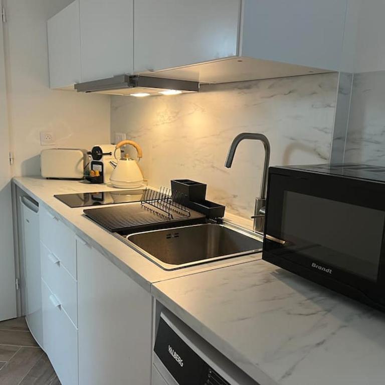 Le Saint-Rock & Roll - Le Corner Montpellier - Apartamento de 1 dormitorio - 10
