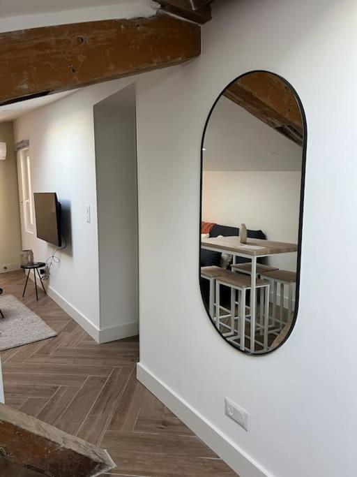 Le Saint-Rock & Roll - Le Corner Montpellier - Apartamento de 1 dormitorio - 11