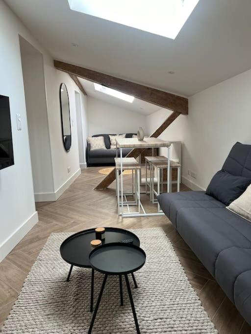 Le Saint-Rock & Roll - Le Corner Montpellier - Apartamento de 1 dormitorio - 12