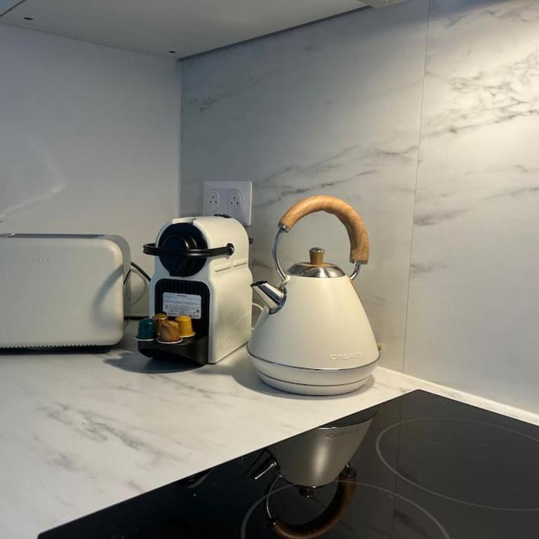 Le Saint-Rock & Roll - Le Corner Montpellier - Apartamento de 1 dormitorio - 14