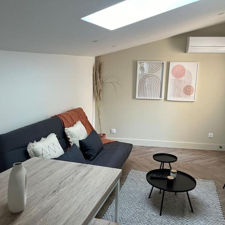 Le Saint-Rock & Roll - Le Corner Montpellier - Apartamento de 1 dormitorio - 15