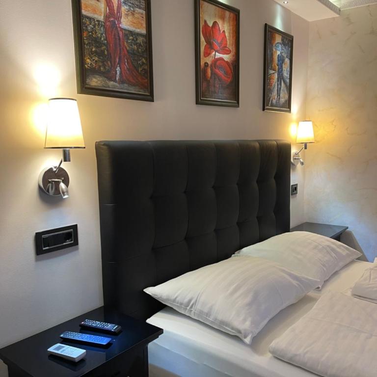 PLEASURE APARTMENTS - Deluks Dvokrevetna Soba sa Bračnim Krevetom i Kadom - 3