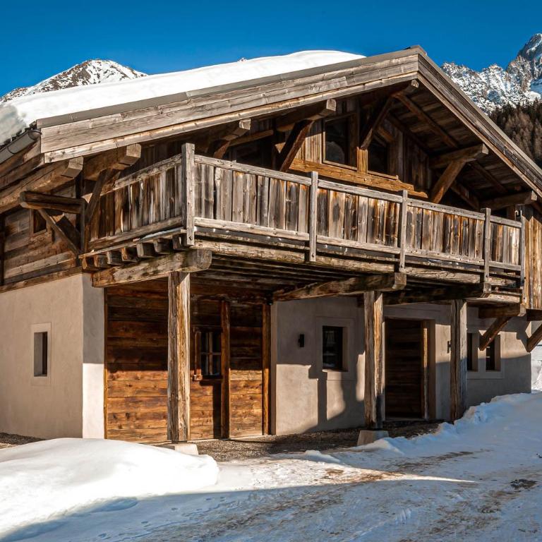 Chalet Grand Cerf - Chalet - 1