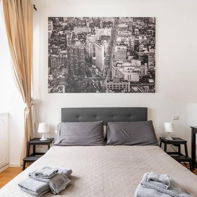 Vatican Penthouse 1 by Almond Tree - Apartment mit 1 Schlafzimmer - 2