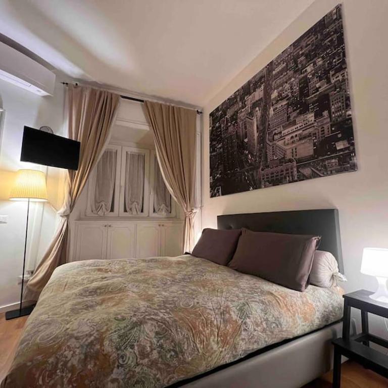 Vatican Penthouse 1 by Almond Tree - Apartment mit 1 Schlafzimmer - 5
