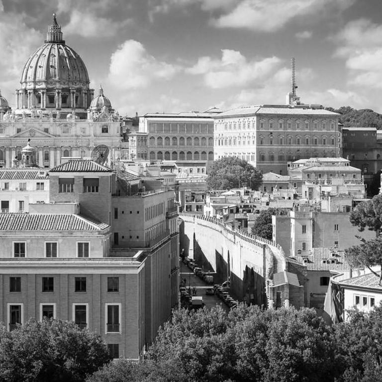 Vatican Penthouse 1 by Almond Tree - Apartment mit 1 Schlafzimmer - 6