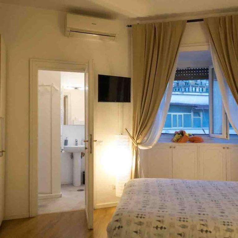 Vatican Penthouse 1 by Almond Tree - Apartment mit 1 Schlafzimmer - 11