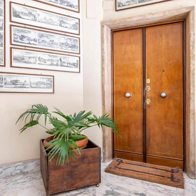 Vatican Penthouse 1 by Almond Tree - Apartment mit 1 Schlafzimmer - 13