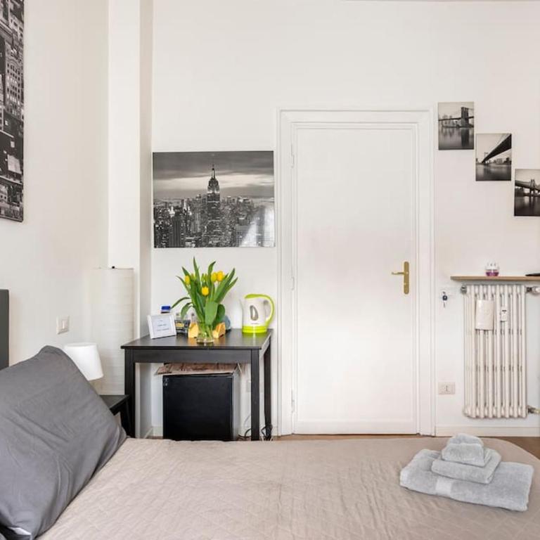 Vatican Penthouse 1 by Almond Tree - Apartment mit 1 Schlafzimmer - 33