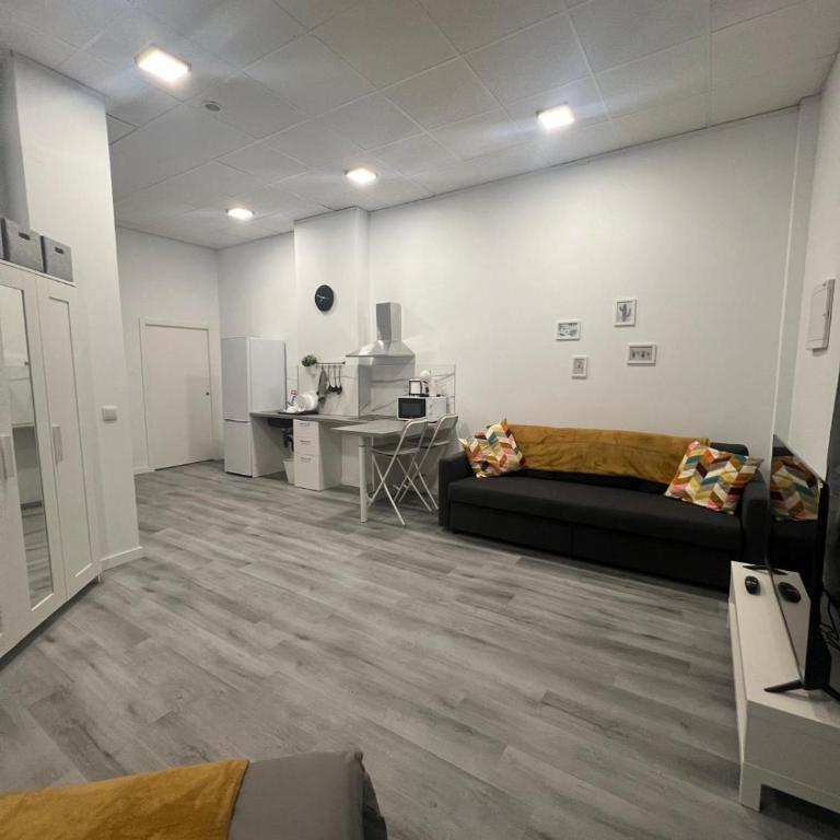 Maravilloso Loft - B - Apartamento de 1 dormitorio - 12
