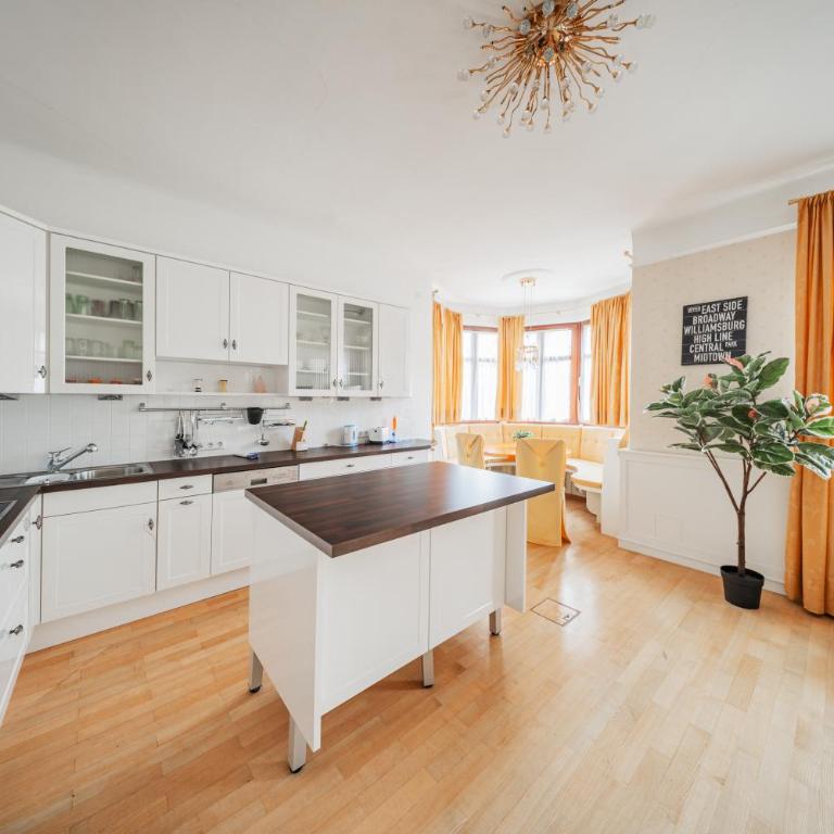 Bergblick Apartments - Appartamento con 1 Camera da Letto - 10