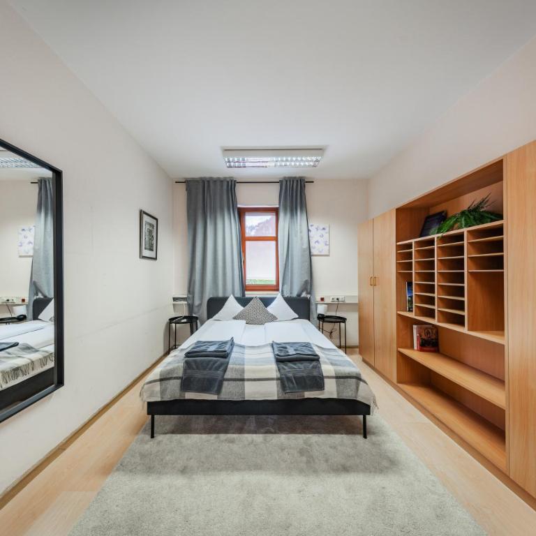 Bergblick Apartments - Camera Familiare - 2