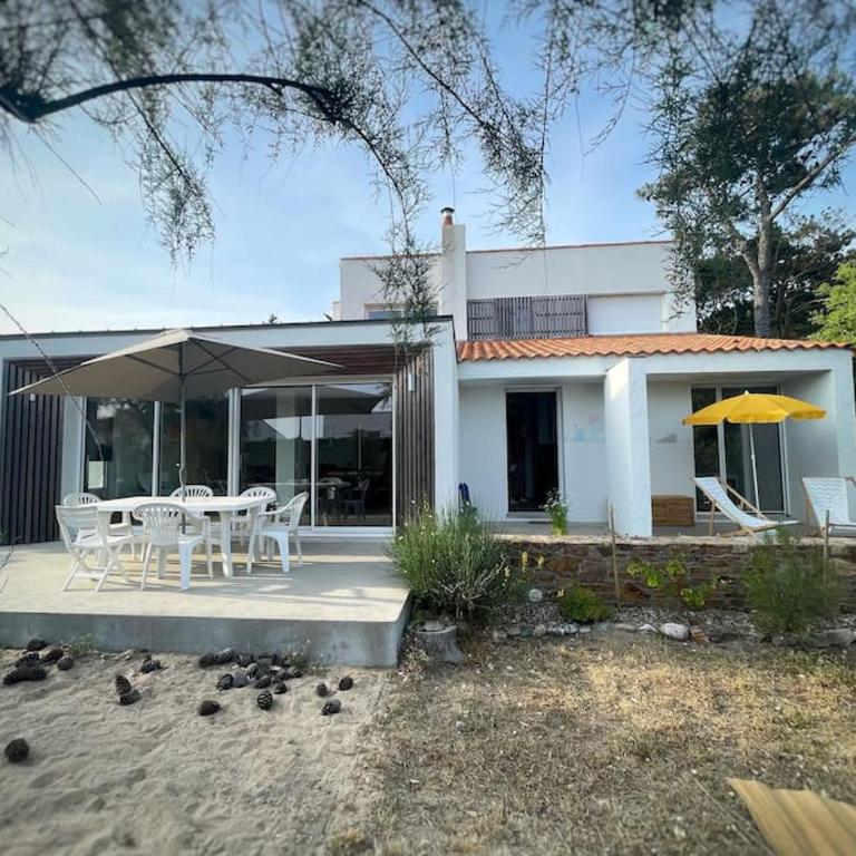 Villa cosy à deux pas de la plage - Classée 3 étoiles - Villa - 1