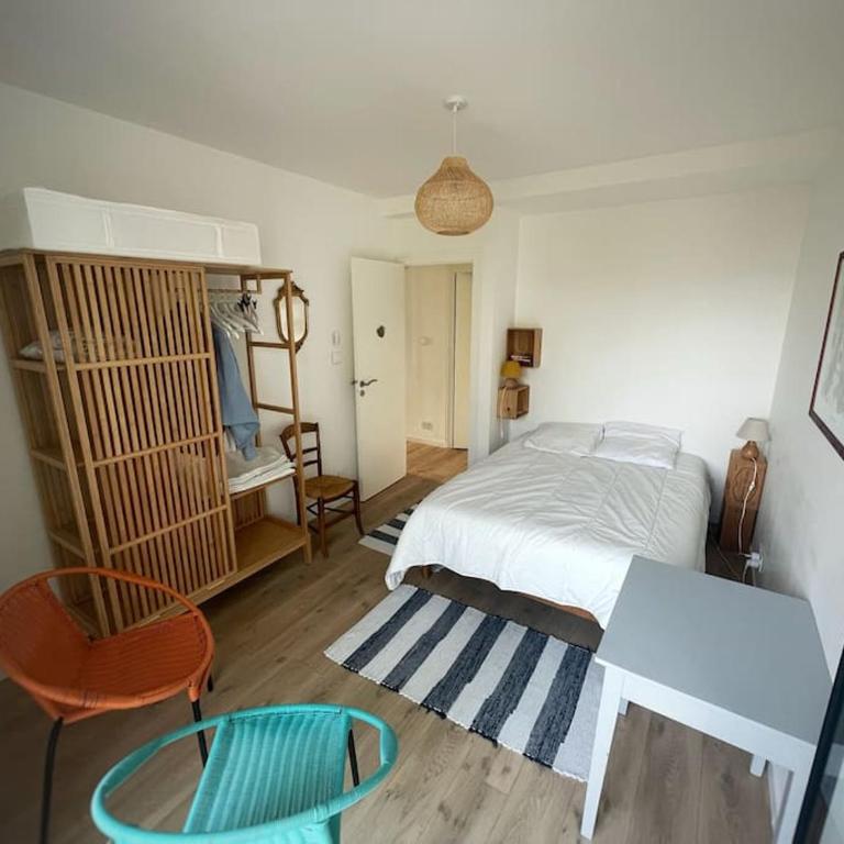 Villa cosy à deux pas de la plage - Classée 3 étoiles - Villa - 4