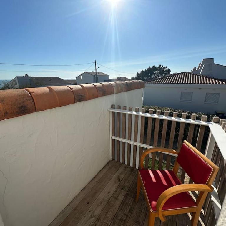 Villa cosy à deux pas de la plage - Classée 3 étoiles - Villa - 5