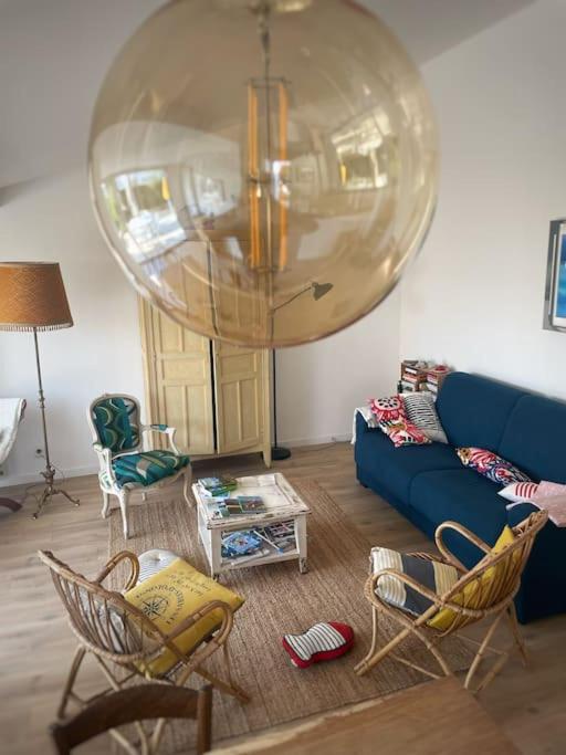 Villa cosy à deux pas de la plage - Classée 3 étoiles - Villa - 11