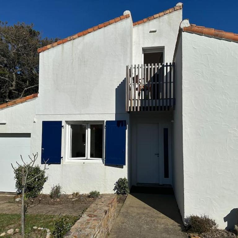 Villa cosy à deux pas de la plage - Classée 3 étoiles - Villa - 17