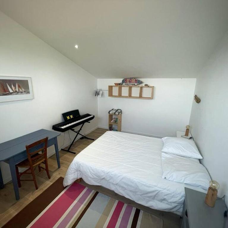 Villa cosy à deux pas de la plage - Classée 3 étoiles - Villa - 20
