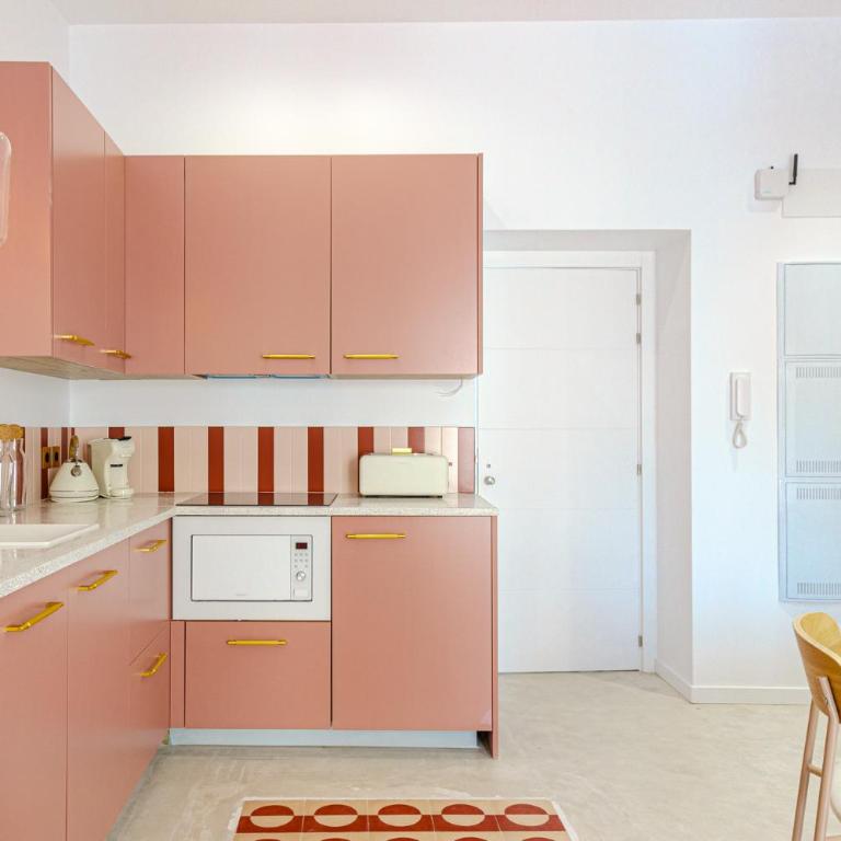 Apartment with exceptional charm in historic center of Alicante - Two-Bedroom Apartment - 22
